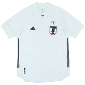 2020-21 Japan Authentic Home Shirt - 8/10 - (S)