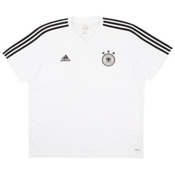 2011-12 Alemania adidas Camiseta de Entrenamiento - 6/10 - (XL)