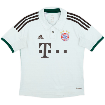 2013-14 Bayern Munich Camiseta Visitante - 6/10 - (S.Niños)