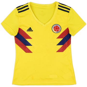 ウェア 2001-03 Colombia Reebok Home Shirt M 2001-03 Colombia Home Shirt - 7/10 - (M)