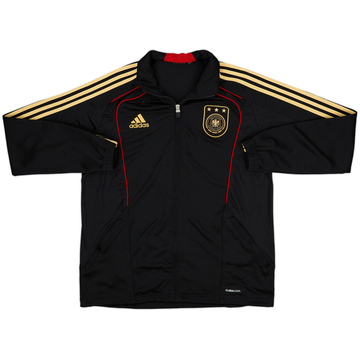 adidas - ドイツ代表 2010/2011 2nd 新品タグ付き 2010-11 Germany adidas Originals Track Jacket - 6/10 - (S)