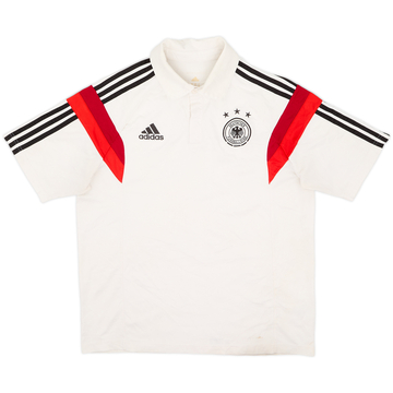 2013-14 Germany adidas Polo - 5/10 - (L)