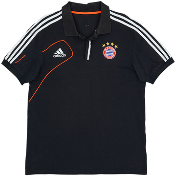 2012-13 Bayern Munich adidas Polo - 7/10 - (L)