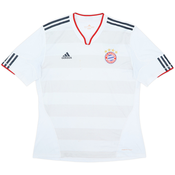 2010-11 Bayern Múnich Camiseta Visitante - 4/10 - (XL)