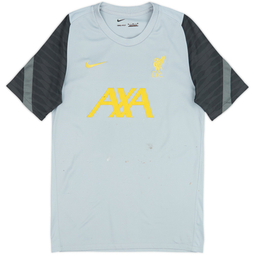2021-22 Liverpool Nike Training Shirt - 5/10 - (M)