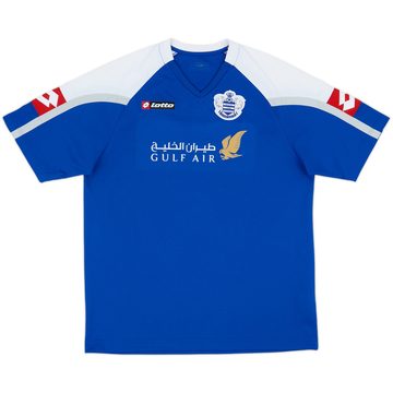 2011-12 QPR Lotto Training Shirt - 6/10 - (XXL)