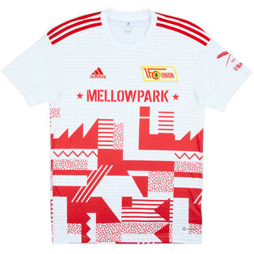 Camiseta de la cuarta equipación del Union Berlin 2022-23 - 10/10 - (M)