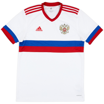 2020-21 Russia Away Shirt - 8/10 - (M)