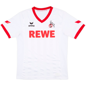 2013-14 FC Koln Home Shirt - 6/10 - (M)