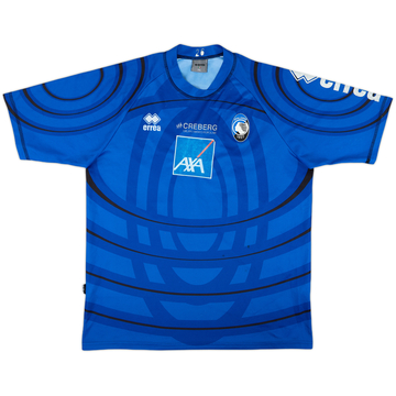 2010-11 Atalanta Errea Training Shirt - 5/10 - (XL)