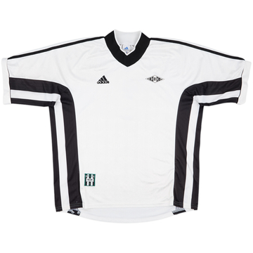1999-00 Rosenborg Home/Training Shirt #1 - 5/10 - (XL)