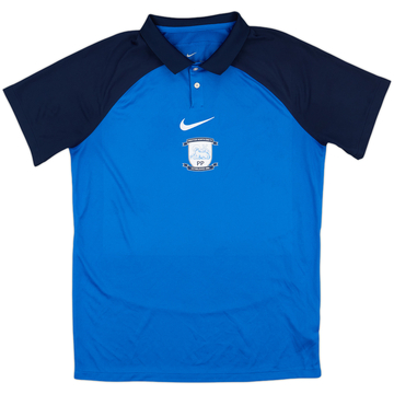2022-23 Preston North End Nike Polo Shirt - 10/10 - (L)