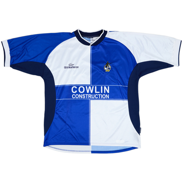 2004-05 Bristol Rovers Home Shirt - 8/10 - (XXL)