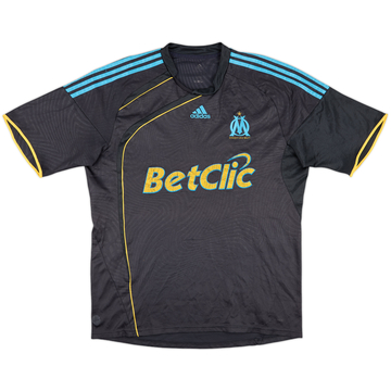 2009-10 Olympique Marseille Third Shirt - 6/10 - (L)
