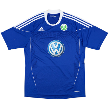2010-11 Wolfsburg Third Shirt - 8/10 - (XL)