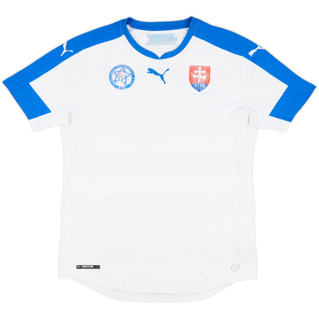 2016-17 Slovakia Home Shirt - 5/10 - (M)