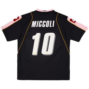 2008-09 Palermo Lotto Track Jacket - 8/10 - (L)
