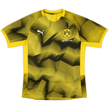 2017-18 Borussia Dortmund Puma Training Shirt - 4/10 - (M)