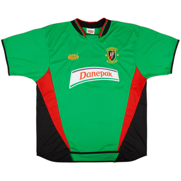 2004-05 Glentoran Home Shirt - 9/10 - (XL)