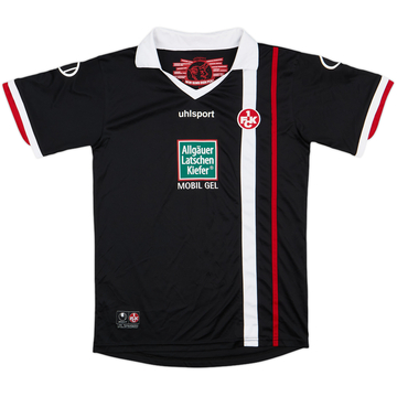 2000-01 Kaiserslautern Home Shirt (XS)