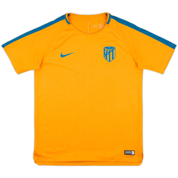 Nike Atlético Madrid ジャージ　XL Nike Men's Atletico Madrid Third Total 90 Football Track