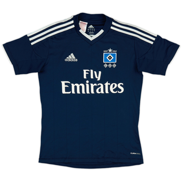 2012-13 Hamburg '125 Years' Away Shirt - 6/10 - (L.Boys)