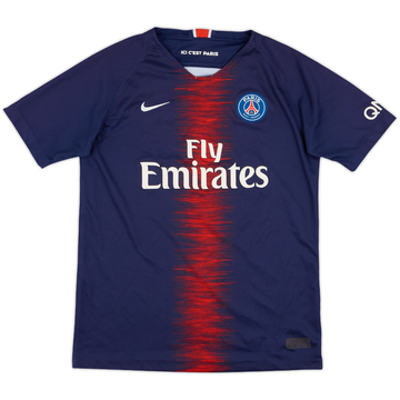 2016-17 Paris Saint-Germain Nike Training Shirt - 9/10 - (XL.Boys)