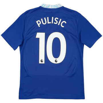 2022-23 Chelsea Home Shirt Pulisic #10 - 9/10 - (S)
