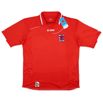 2010-11 Luxembourg Home Shirt (M)