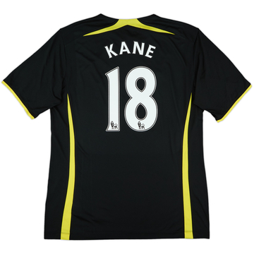14-15 トッテナム ケイン#18 アウェイM 2014-15 Tottenham Third Shirt Kane #18 (XL)