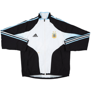2004-06 Argentina adidas Track Jacket - 7/10 - (M)