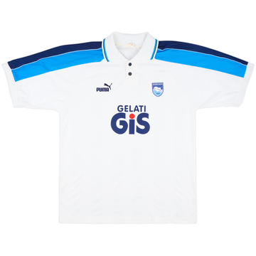 1997-98 Pescara Camiseta Local - 6/10 - (XL)