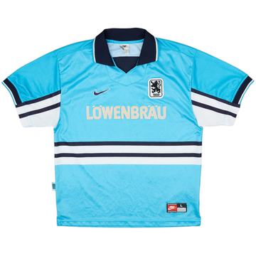 1997-98 1860 Munich Home Shirt - 5/10 - (L)