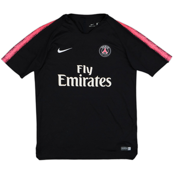 2018-19 Paris Saint-Germain Third/Home Shirt - 8/10 - (XL.Boys)
