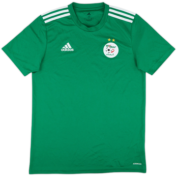Camiseta adidas de entrenamiento de Algeria 2019-21 - 10/10 - (M)