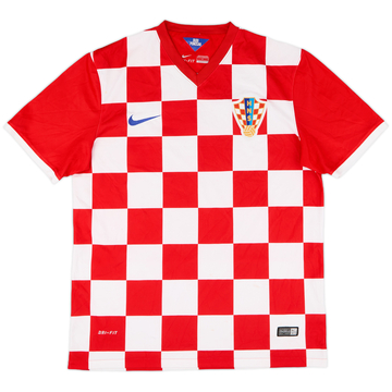 2014-15 Croatia Home Shirt - 6/10 - (L)