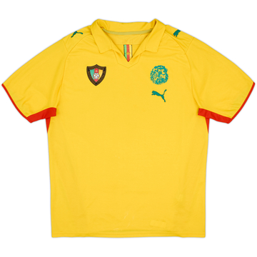 2008-09 Cameroon Away Shirt - 6/10 - (XL)