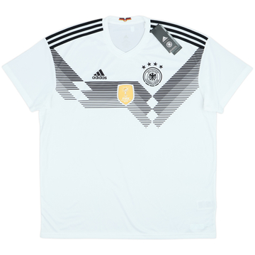 2018-19 Germany Home Shirt