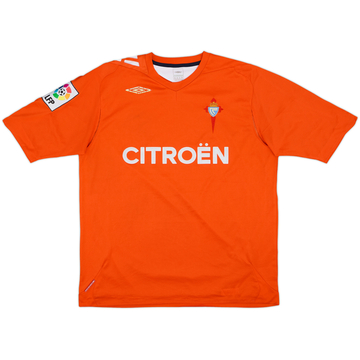 2007-09 Celta Vigo Away Shirt - 5/10 - (XL)