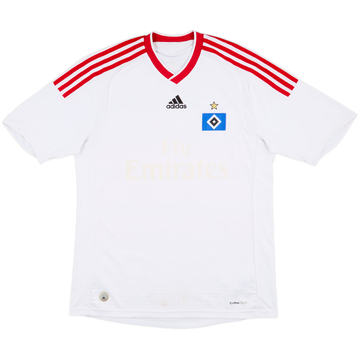 2009-10 Hamburg Home Shirt - 4/10 - (M)