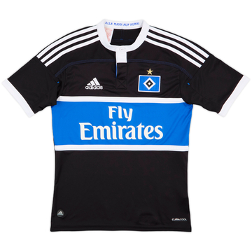 2011-12 Hamburg Away Shirt - 9/10 - (L.Boys)