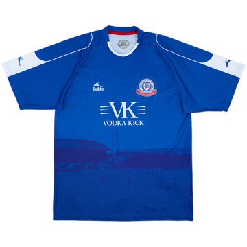 2009-10 Chesterfield Home Shirt - 7/10 - (XL)