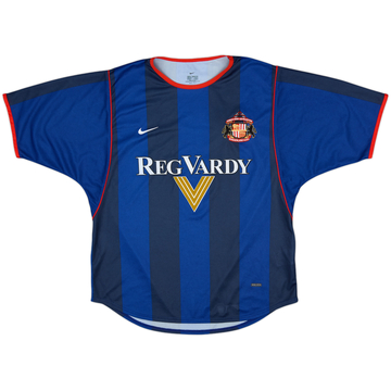 ビンテージ　サンダーランド　95-97 away ユニフォーム ビンテージ サンダーランド 95-97 away ユニフォーム 1995-97