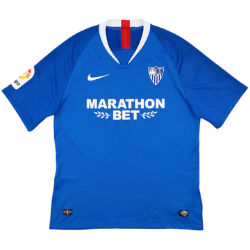 2019-20 Sevilla Third Shirt - 9/10 - (L)