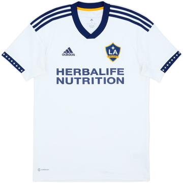 2022 LA Galaxy Home Shirt - 7/10 - (S)