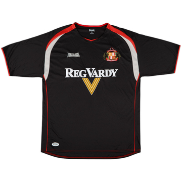 2005-06 Sunderland Away Shirt - 8/10 - (L)