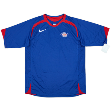 2006 Valerenga Home Shirt (L)