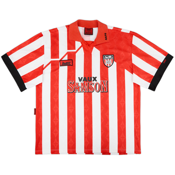 1994-96 Sunderland Home Shirt - 9/10 - (L)