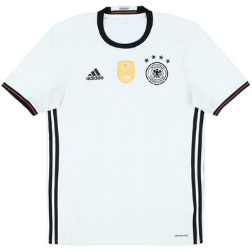 2015-16 Germany Home Shirt - 6/10 - (S)