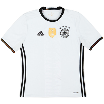 2015-16 Germany Home Shirt - 7/10 - (XL.Boys)